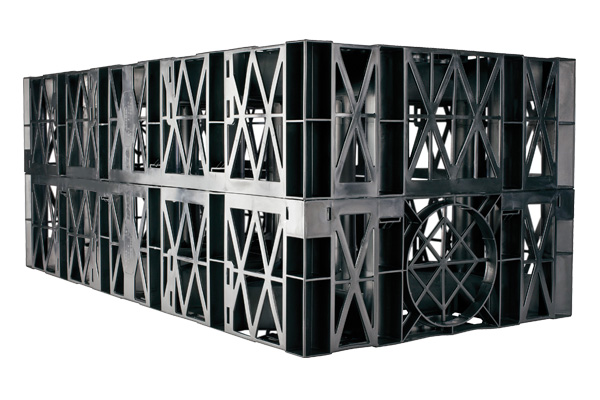 Szikkasztó Webáruház - Wavin Aquacell gyalogosan terhelhető szikkasztó blokk