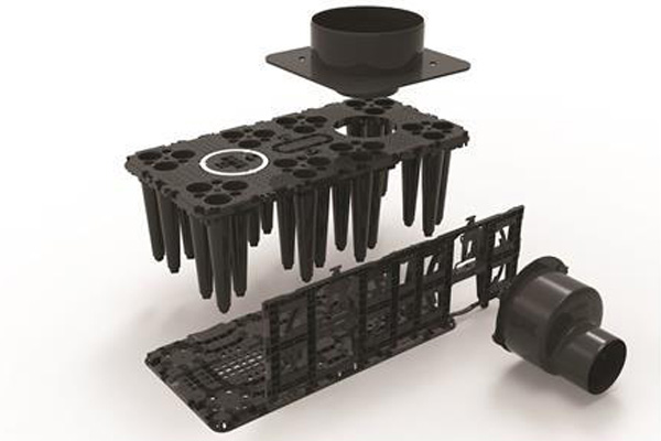 Szikkasztó Webáruház - Wavin Aquacell NG szikkasztó blokk