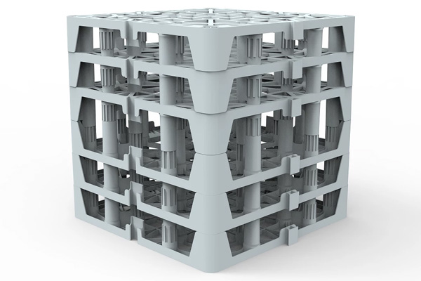 Szikkasztó Webáruház - Pureco Purebox gépjárművel terhelhető szikkasztó blokk